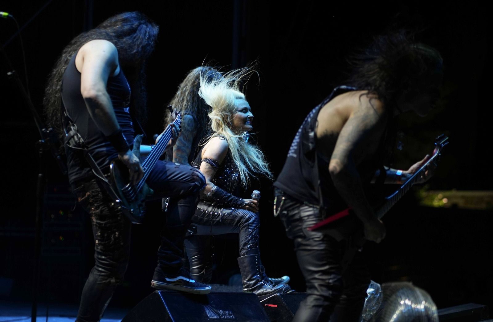 Eclipse y Doro Band clausuran el Festival de la Guitarra 2024