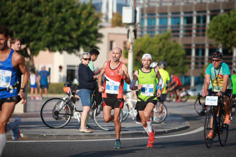 Palma Marathon Mallorca 2017