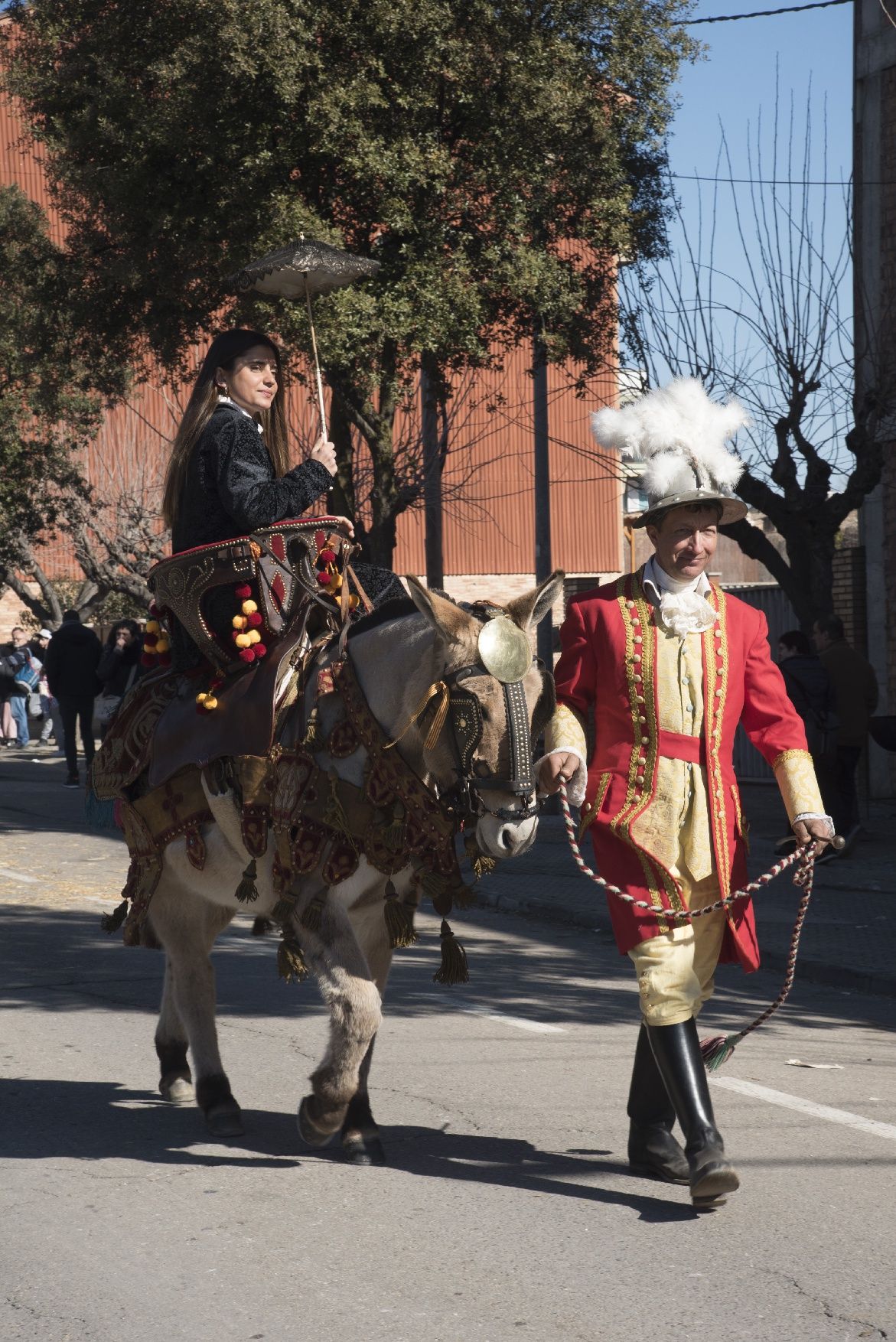 Les millors imatges dels Traginers de Balsareny