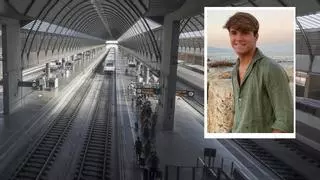 Álvaro Prieto en directo, última hora del joven cordobés encontrado en Sevilla: Renfe se pronuncia sobre el tren