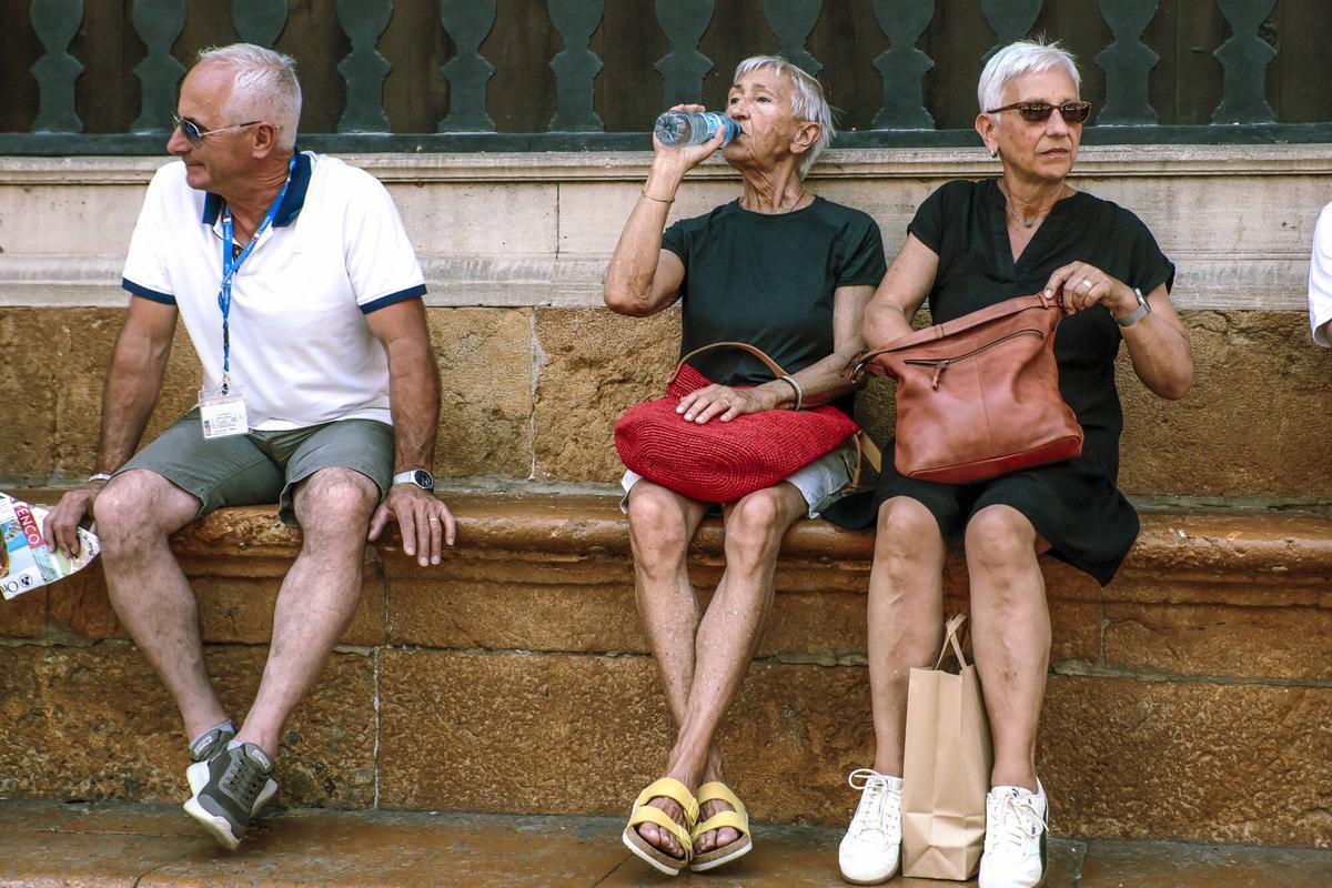Baleares se prepara para un verano más caluroso de lo habitual
