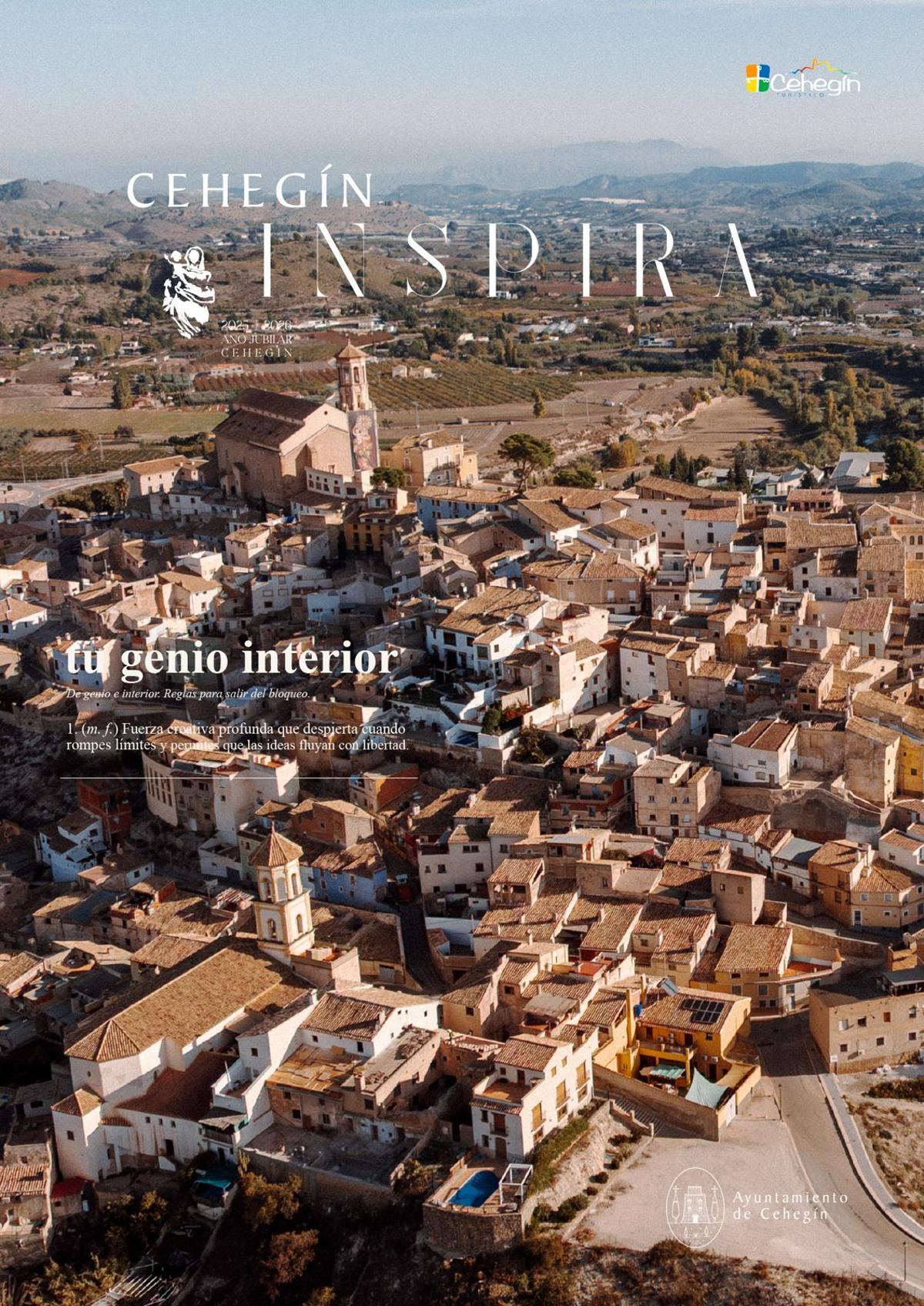 Cehegín inspira emociones, curiosidad y creatividad