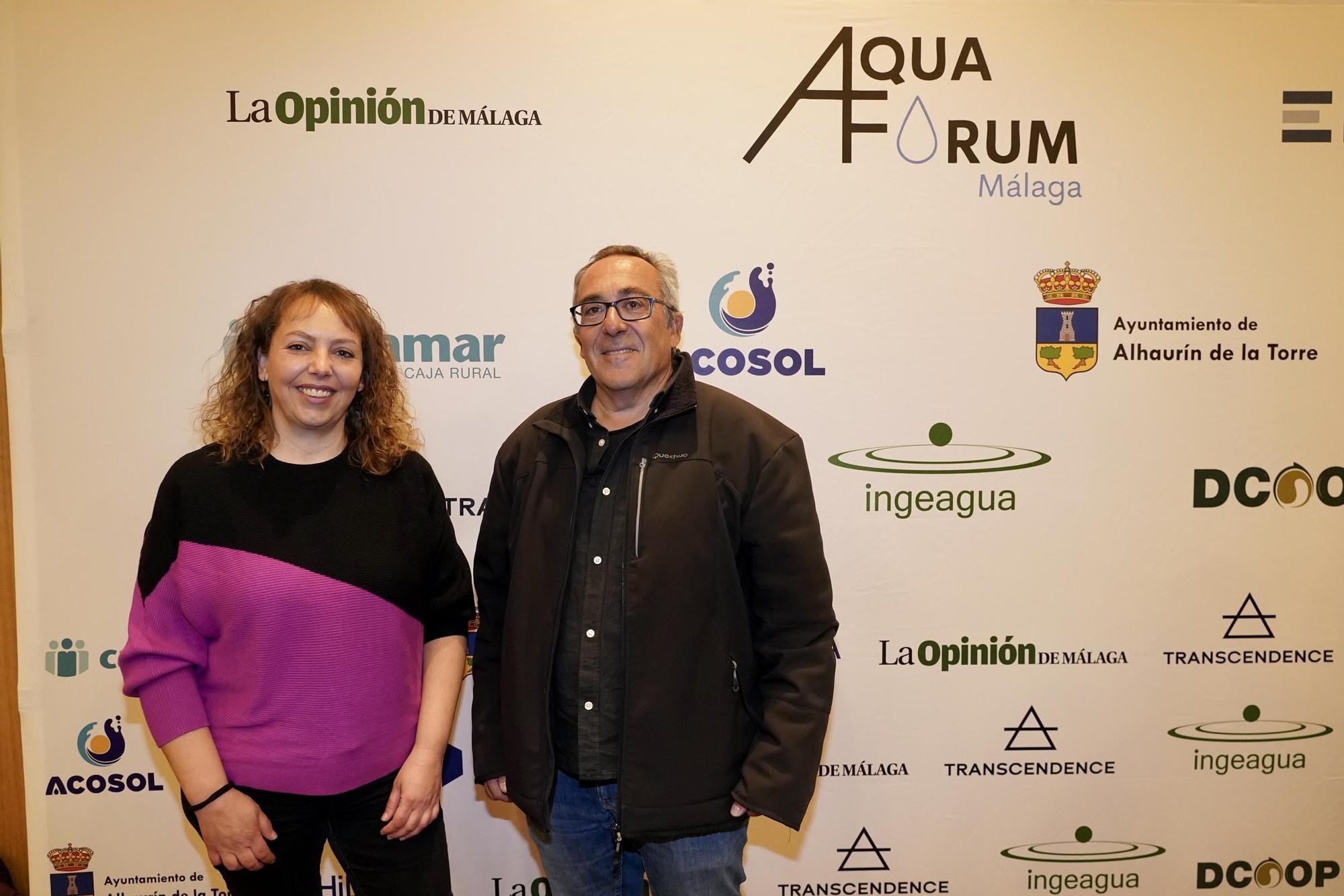 La Opinión de Málaga celebra Aquaforum para debatir sobre la política de agua
