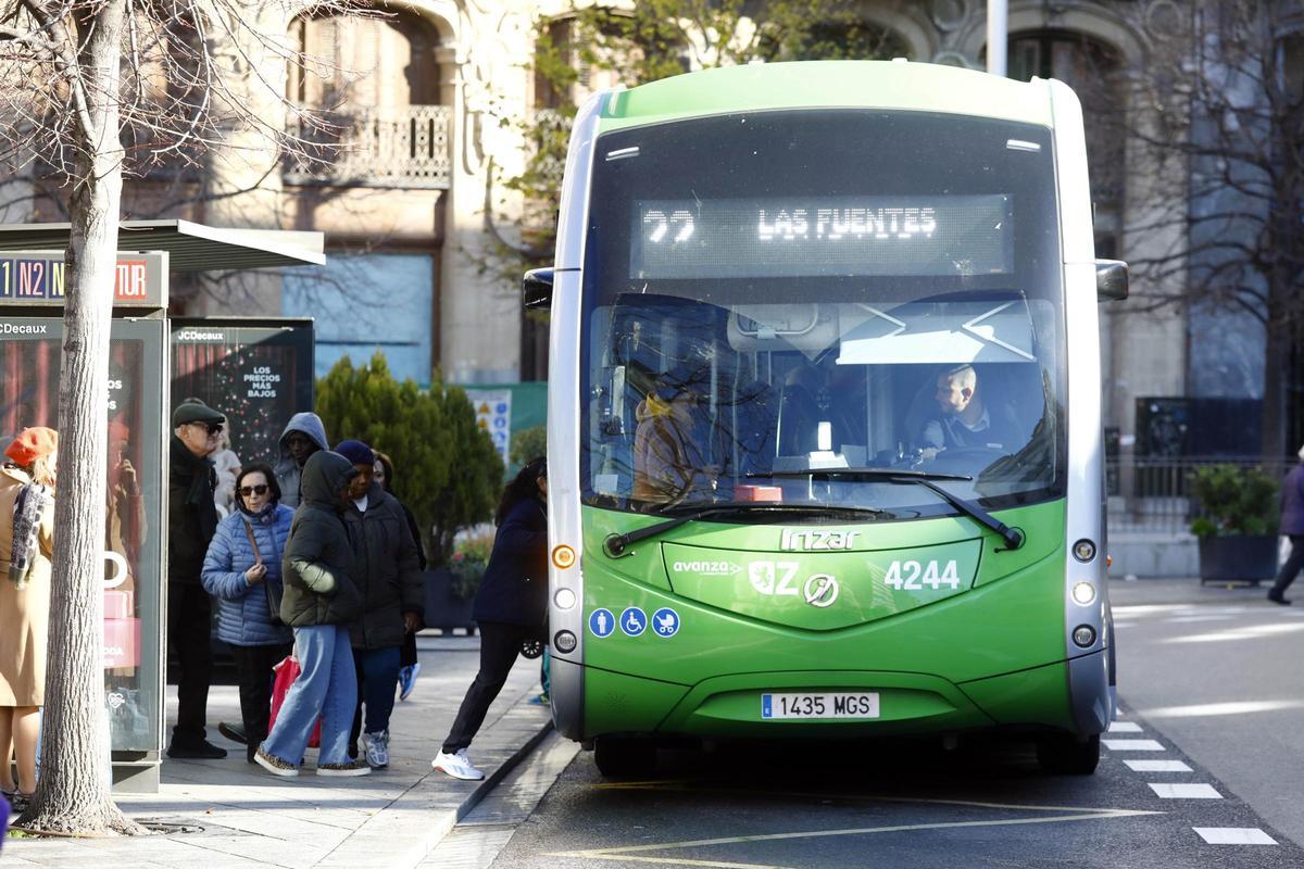 El presupuesto de 2024 sigue apostando por la movilidad sostenible.