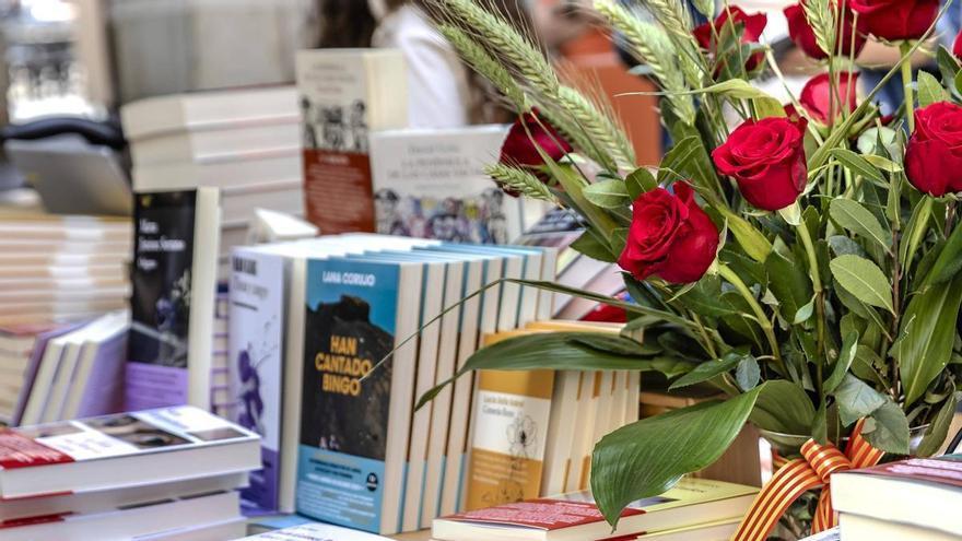 Sant Jordi en Palma: Estos son los libros más vendidos