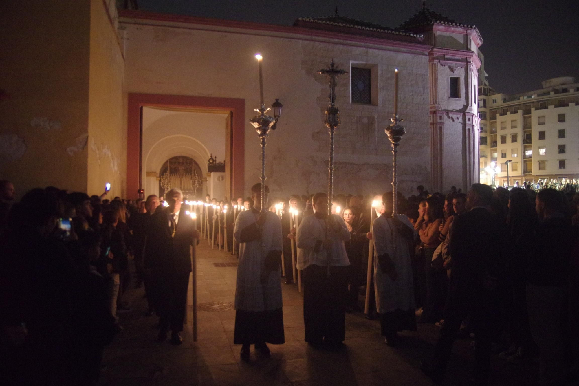 Traslado de Soledad de Mena. Foto: Eduardo Nieto