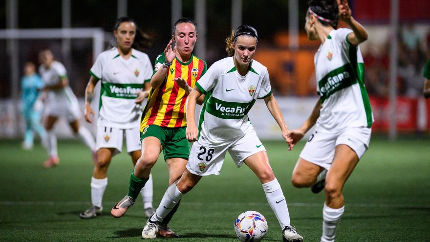 El Elche doma la valentía del Castelló y jugará la final contra el Levante (3-0)