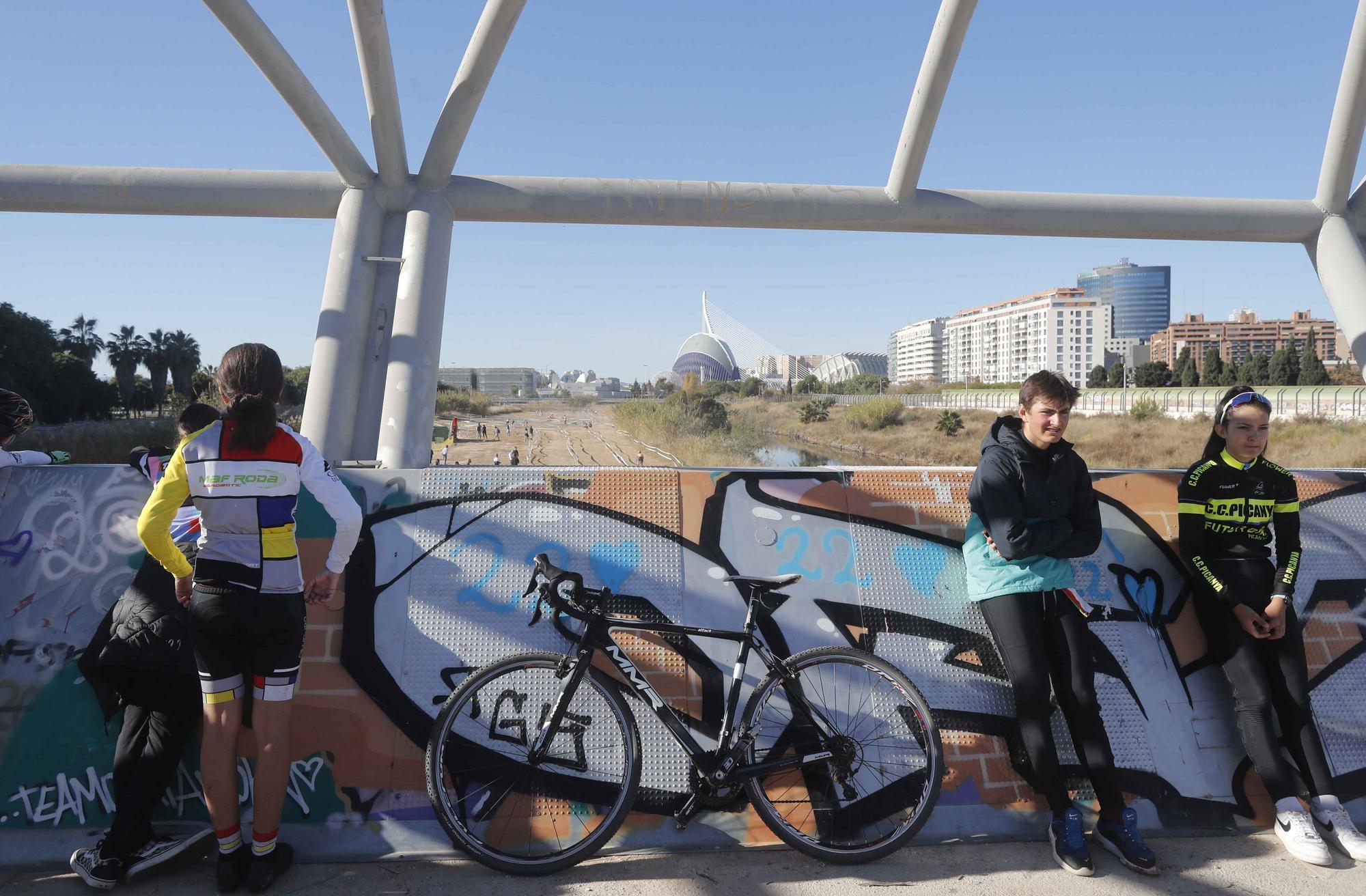 Ciclocross Ciudad de Valencia