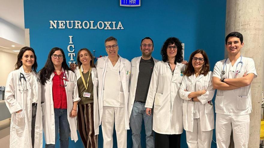 Un nuevo fármaco reduce un 26% el riesgo de repetir ictus sin aumentar el sangrado y abre una nueva era en su tratamiento