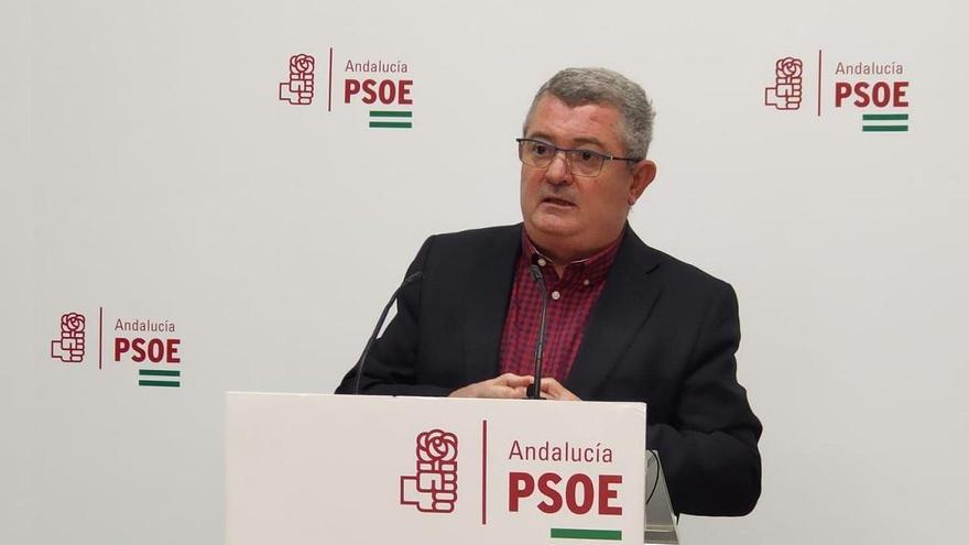 El PSOE denuncia que con Moreno los “casos por covid se han multiplicado por 6&quot;