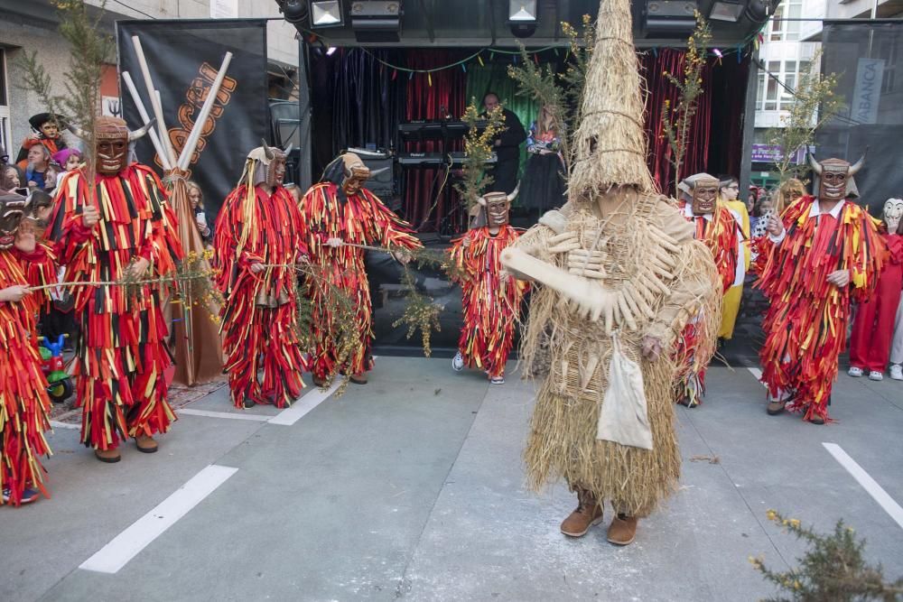 Carnaval de la Cacharela en Lalín // Bernabe/Ana Agra