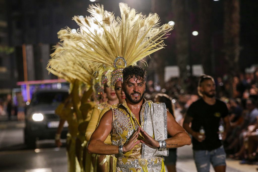 Desfile del Carnaval de Águilas 2022