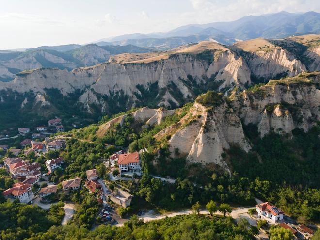 Melnik, Bulgaria