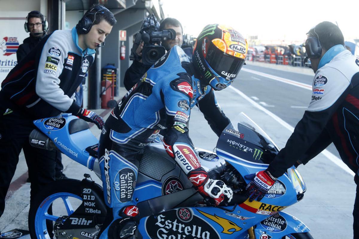 Jornada del sábado en el Ricardo Tormo Jornada del sábado en el Ricardo Tormo