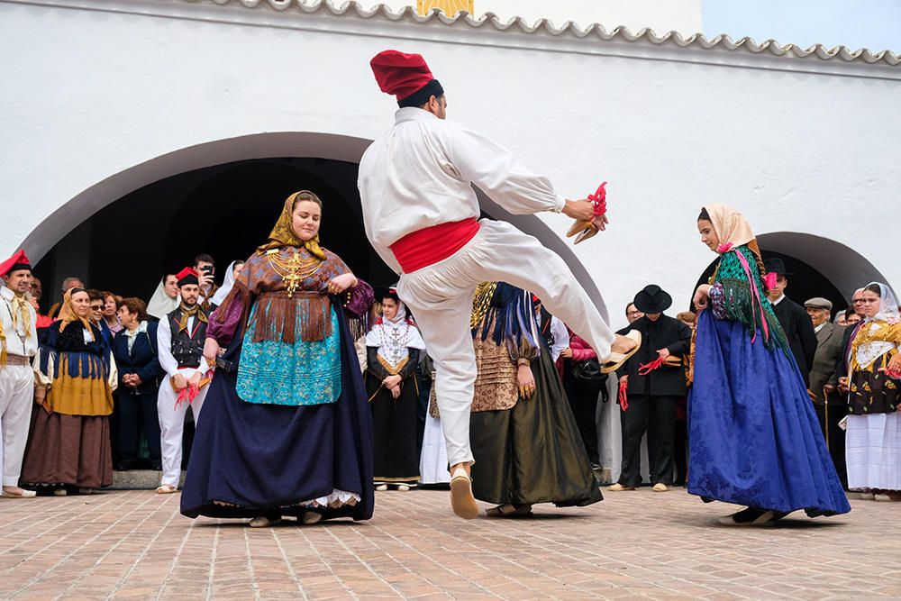 Fiestas de Sant Josep.