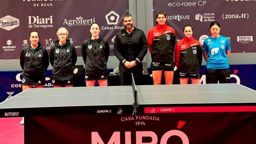 Duro revés para el Museo de la Almendra en la pista del Miró Ganxets