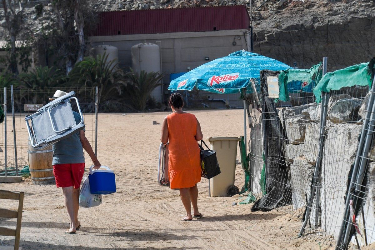 Playa de Tauro