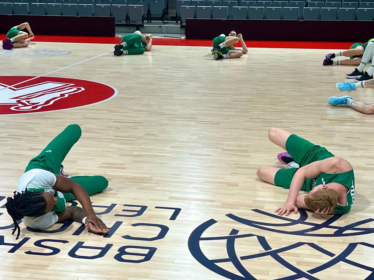 El Unicaja busca la Final Four de la BCL por la vía rápida.