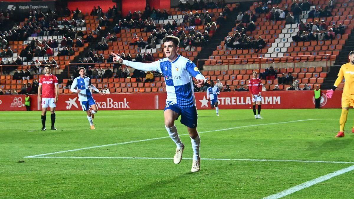 Nàstic - c. e. sabadell