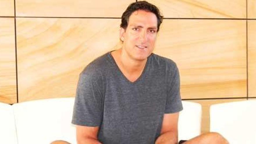 Rony Seikaly pinchará en agosto en la discoteca Pachá