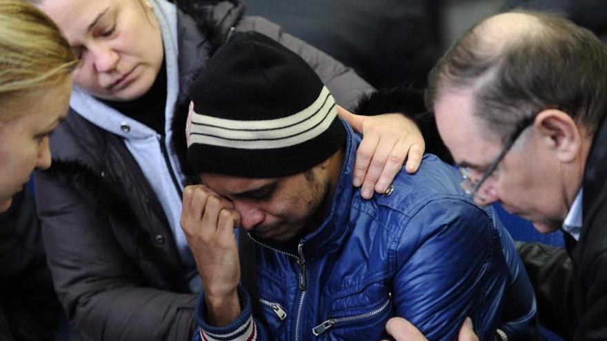 Mueren 62 personas, entre ellas dos españoles, al estrellarse un avión en el sur de Rusia
