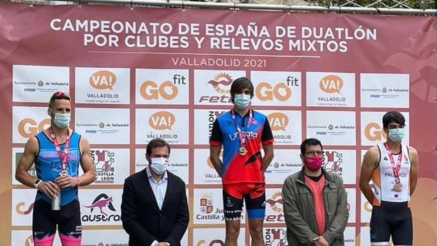 Club Triatlón Murcia Unidata masculino