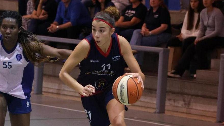 Gelsy Valdivieso, del CB sa Bodega, es convocada por la Selección Española U16