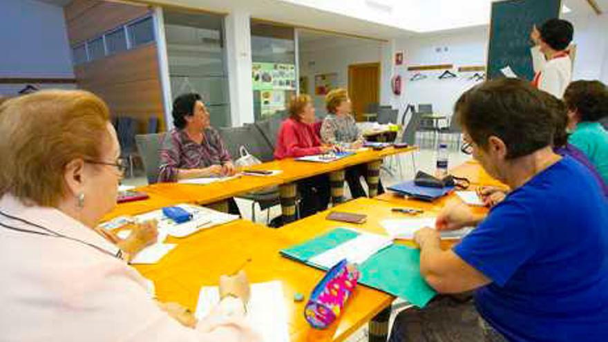 Ponen en marcha un taller de autoestima para mujeres