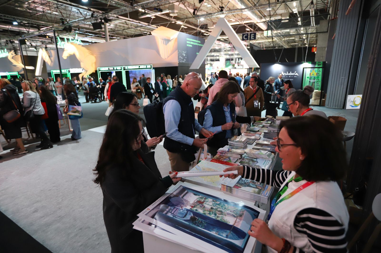 Último día de Córdoba en Fitur