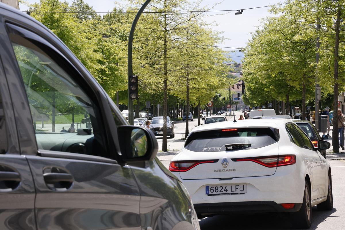 Del Clínico a Lavacolla: así se ha vivido el apagón en Santiago Del Clínico a Lavacolla: así se ha vivido el apagón en Santiago