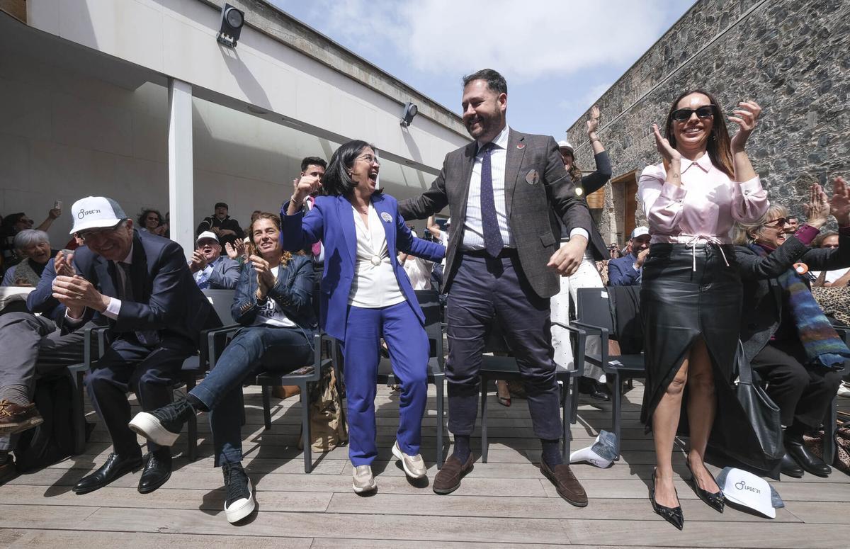 Anuncio del veredicto europeo sobre los finalistas para convertirse en Capital Europea de la Cultura 2031