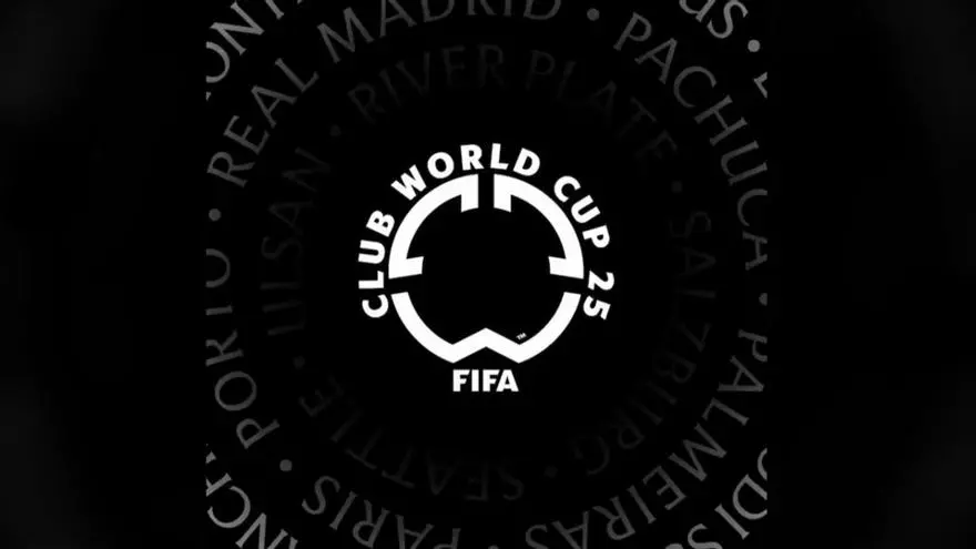 Así se ha presentado la nueva imagen del Mundial de Fútbol de FIFA