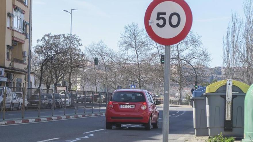 Dados de alta los dos policías locales heridos en accidente en Hernán Cortés