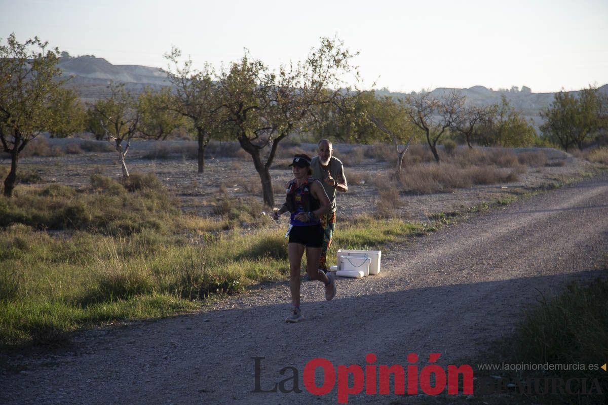 90 K Camino de la Vera Cruz (salida desde Murcia)