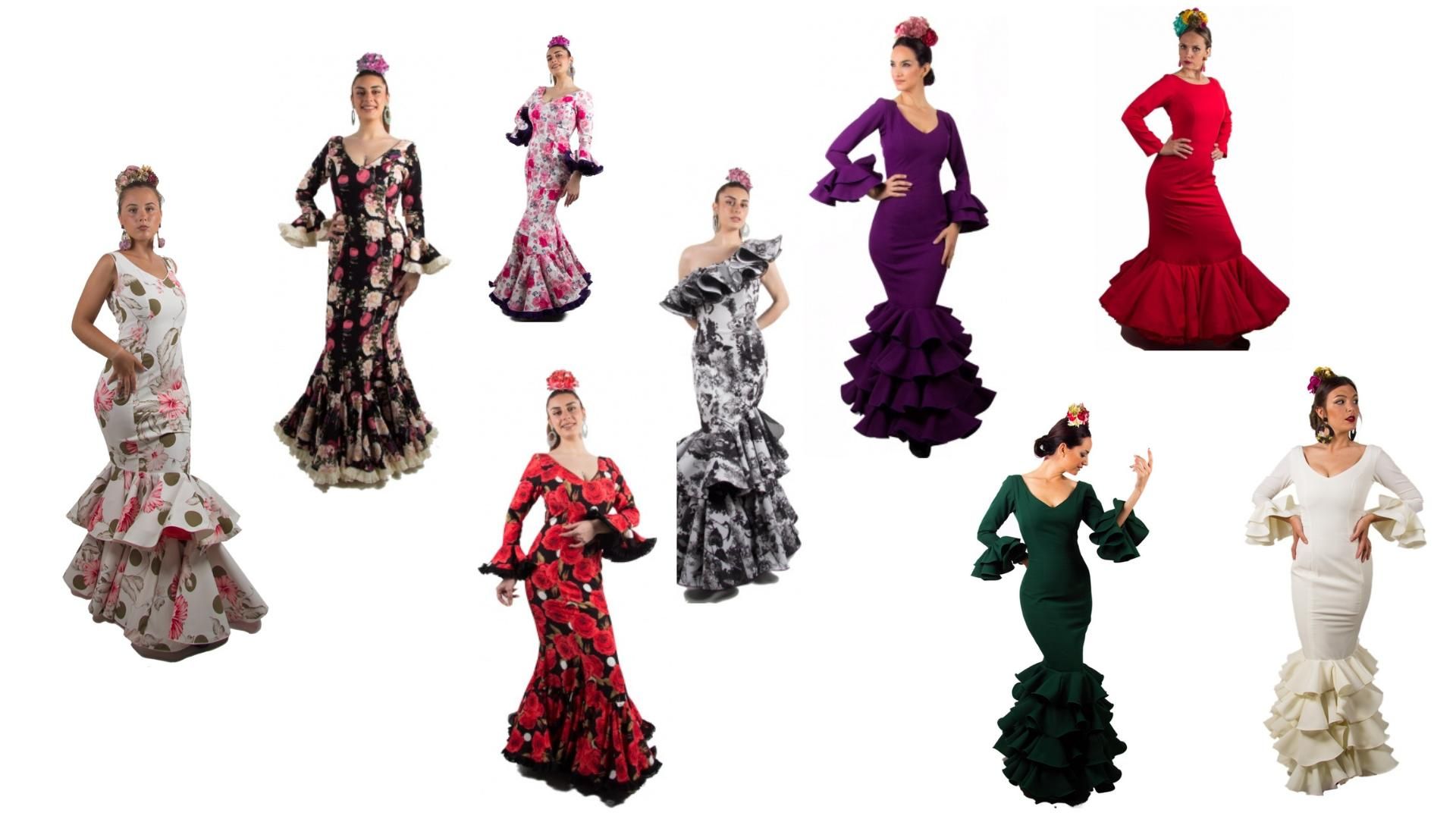 Feria de abril  Los vestidos de flamenca más originales para que triunfes  este año