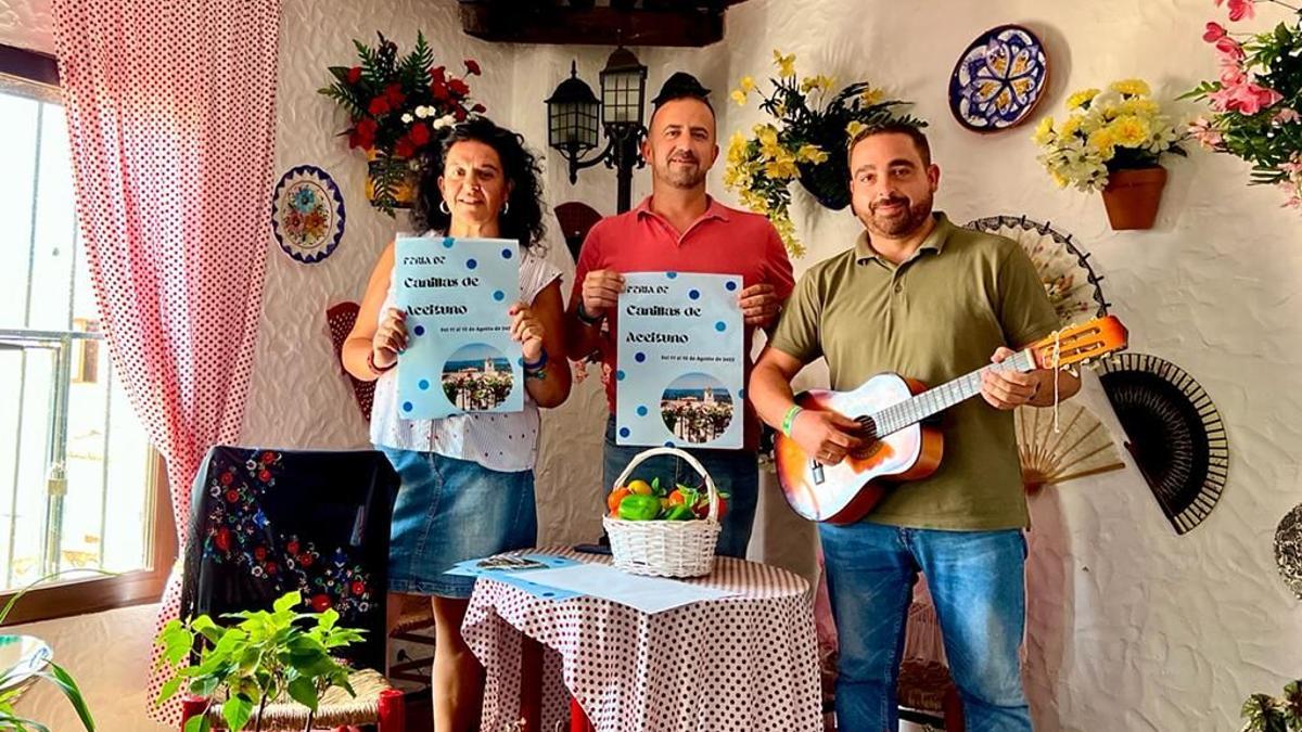 Canillas de Aceituno presenta su Feria de Agosto