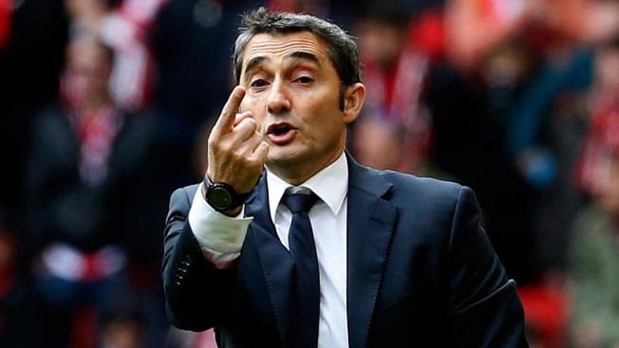 Valverde: &quot;Las Palmas puede resolver un partido con un pase&quot;