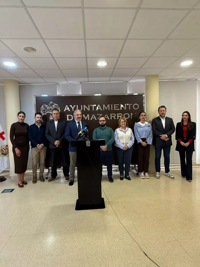 Unanimidad y contundencia para exigir Urgencias 24 horas en el Puerto de Mazarrón