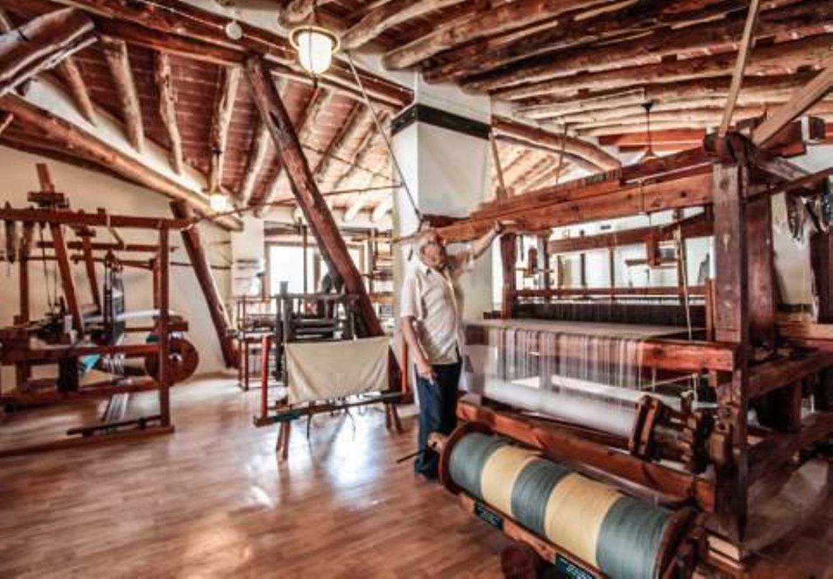 Recorrido por la historia del textil en Benilloba