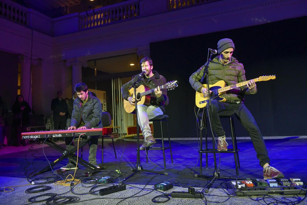 Festa del 12è aniversari del Kursaal