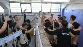 El Celta Juvenil recupera el trono del noroeste después de golear 13-0 al Solares