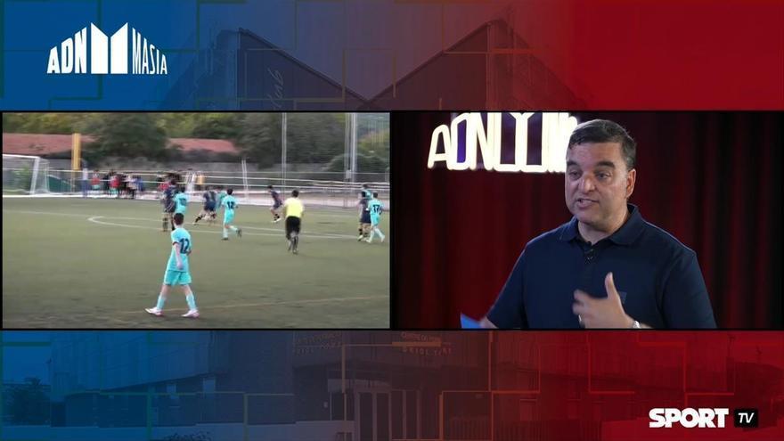 ADN Masia 2x28 | El centrocampista 'oculto' que el Barça ya ha renovado con vistas a futuro