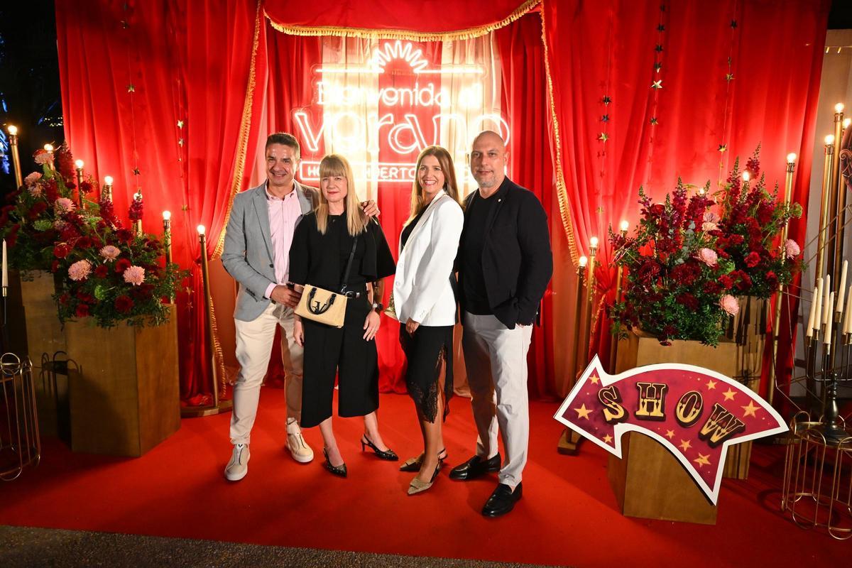 El Hotel Huerto del Cura de Elche da la bienvenida al verano con una gran fiesta benéfica El Hotel Huerto del Cura de Elche da la bienvenida al verano con una gran fiesta benéfica