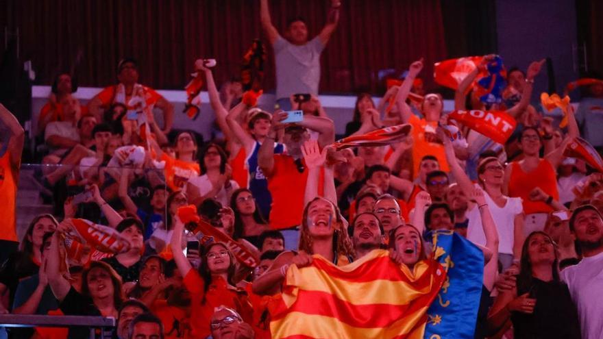 El Valencia Basket mantiene los precios de los abonos para la temporada 2026-27