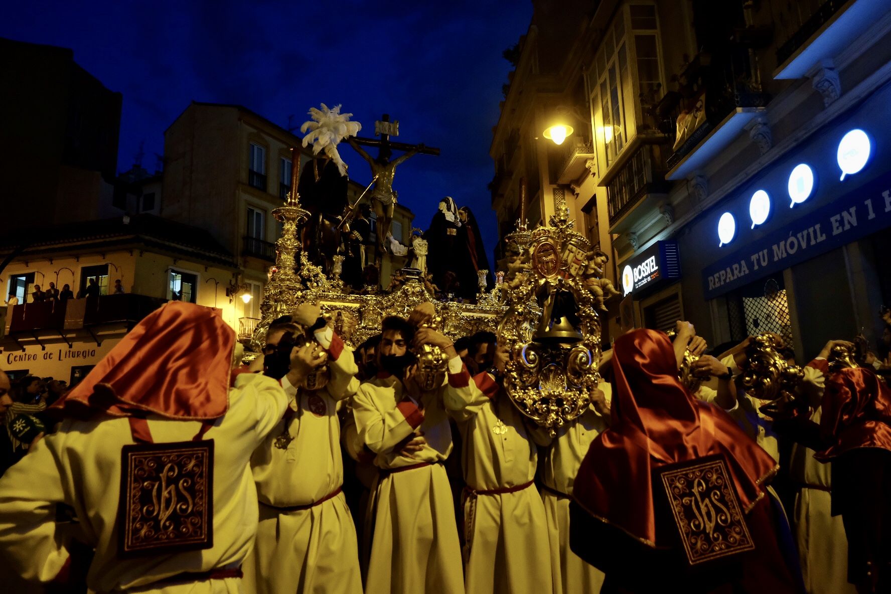 Sangre | Miércoles Santo 2022