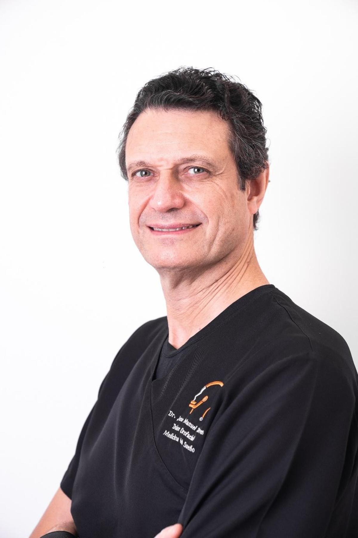 Dr. José Manuel Torres Hortelano, experto en Medicina Dental del Sueño.