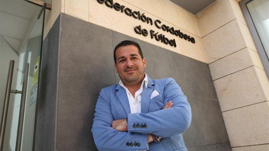 Pablo Lozano, nuevo vicepresidente de la RFEF para las selecciones inferiores de fútbol