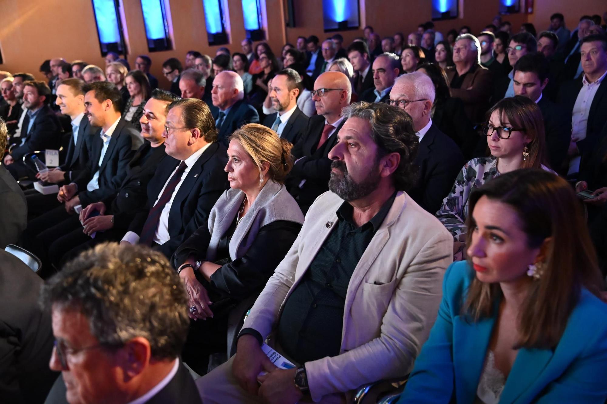 Premios Empresa del Año de Banco Sabadell: todas las imágenes del acto en el MARQ