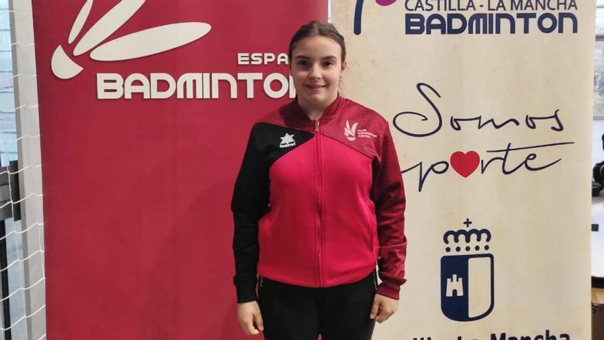 El CB Xàtiva participa en el Campus de Tecnificación Parabádminton en Toledo