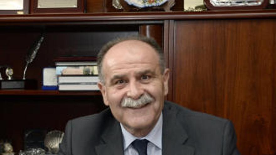 Juan Antonio Campillo, nuevo presidente del Consejo Social de la UMU